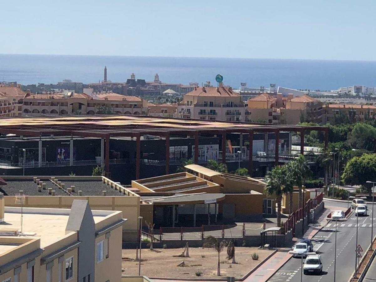 Tablero 303, Fabuloso Apto 6 Pax Cerca De Playa Ingles Екстер'єр фото