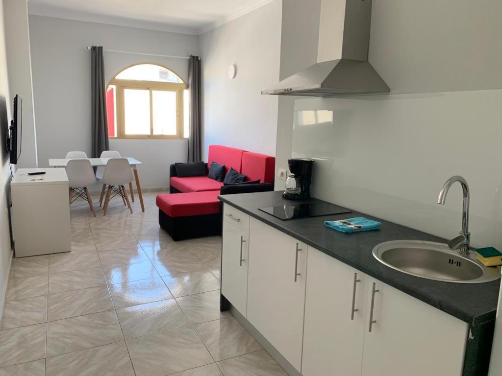 Tablero 303, Fabuloso Apto 6 Pax Cerca De Playa Ingles Екстер'єр фото